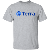Terra Logo Regular T-Shirt White