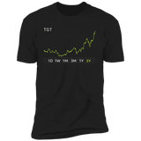 TGT Stock 5y Premium T Shirt