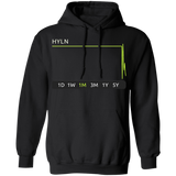 HYLN Stock 1m Pullover Hoodie