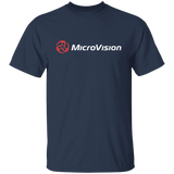 MicroVision Logo Regular T-Shirt