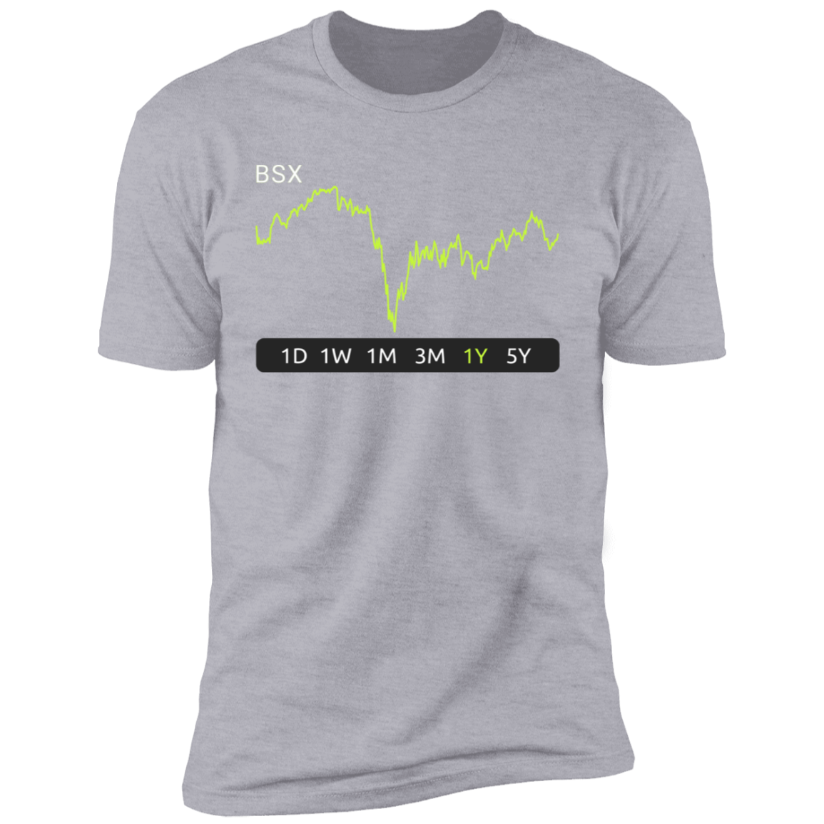 BSX Stock 1y Premium T-Shirt