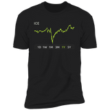 ICE Stock 1y Premium T Shirt