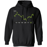 GIS Stock 5y Pullover Hoodie
