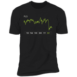 FLS Stock 5y Premium T-Shirt