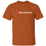 MicroVision Logo Regular T-Shirt