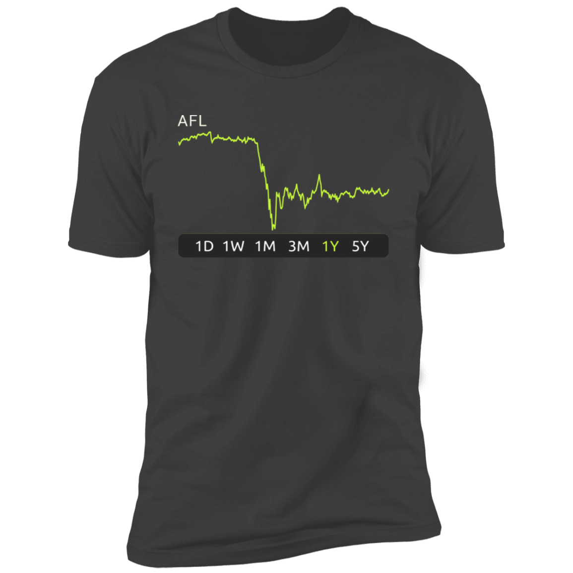 AFL Stock 1y Premium T-Shirt