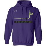 GME Stock 5Y Pullover Hoodie