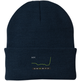 DCFC Stock 1M Knit Cap