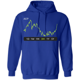 AEP Stock 3m Pullover Hoodie