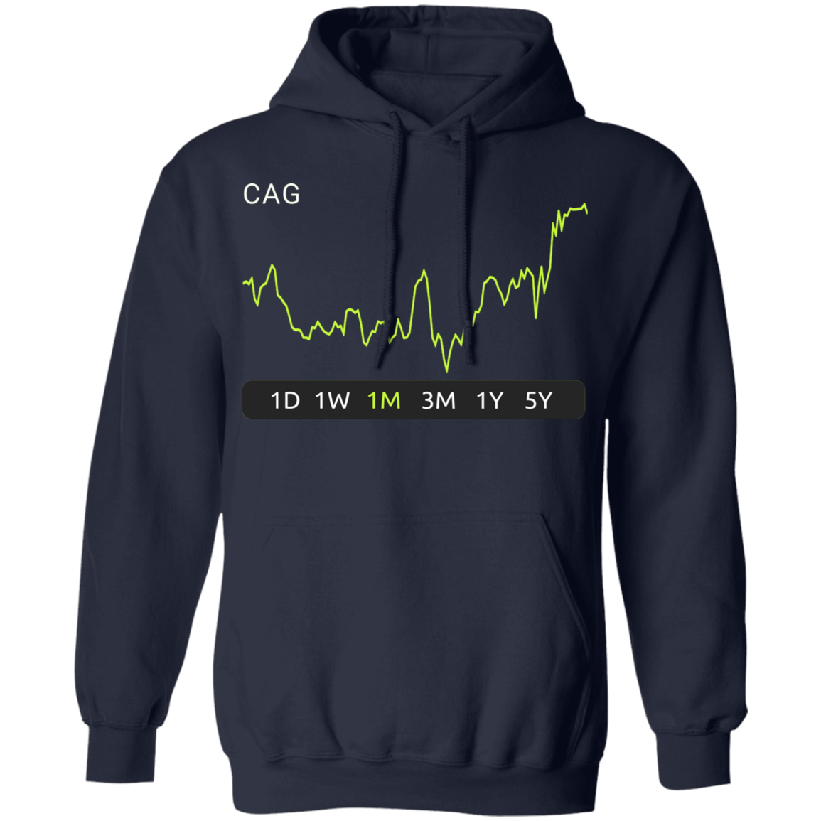CAG Stock  1m Pullover Hoodie