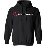 MicroVision Logo Pullover Hoodie