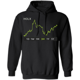 HOLX Stock 3m Pullover Hoodie