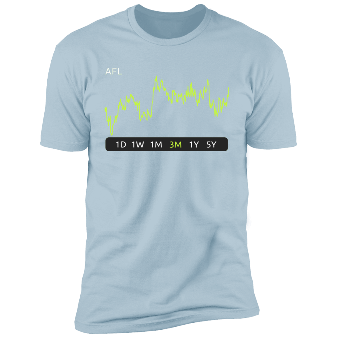 AFL Stock 3m Premium T-Shirt