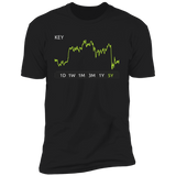 KEY Stock 5y Premium T Shirt