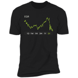 EQR Stock 5y Premium T-Shirt