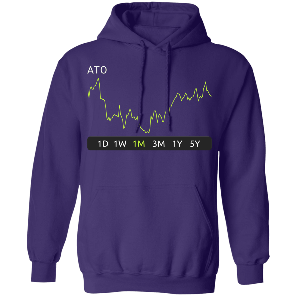 ATO Stock 1m Pullover Hoodie