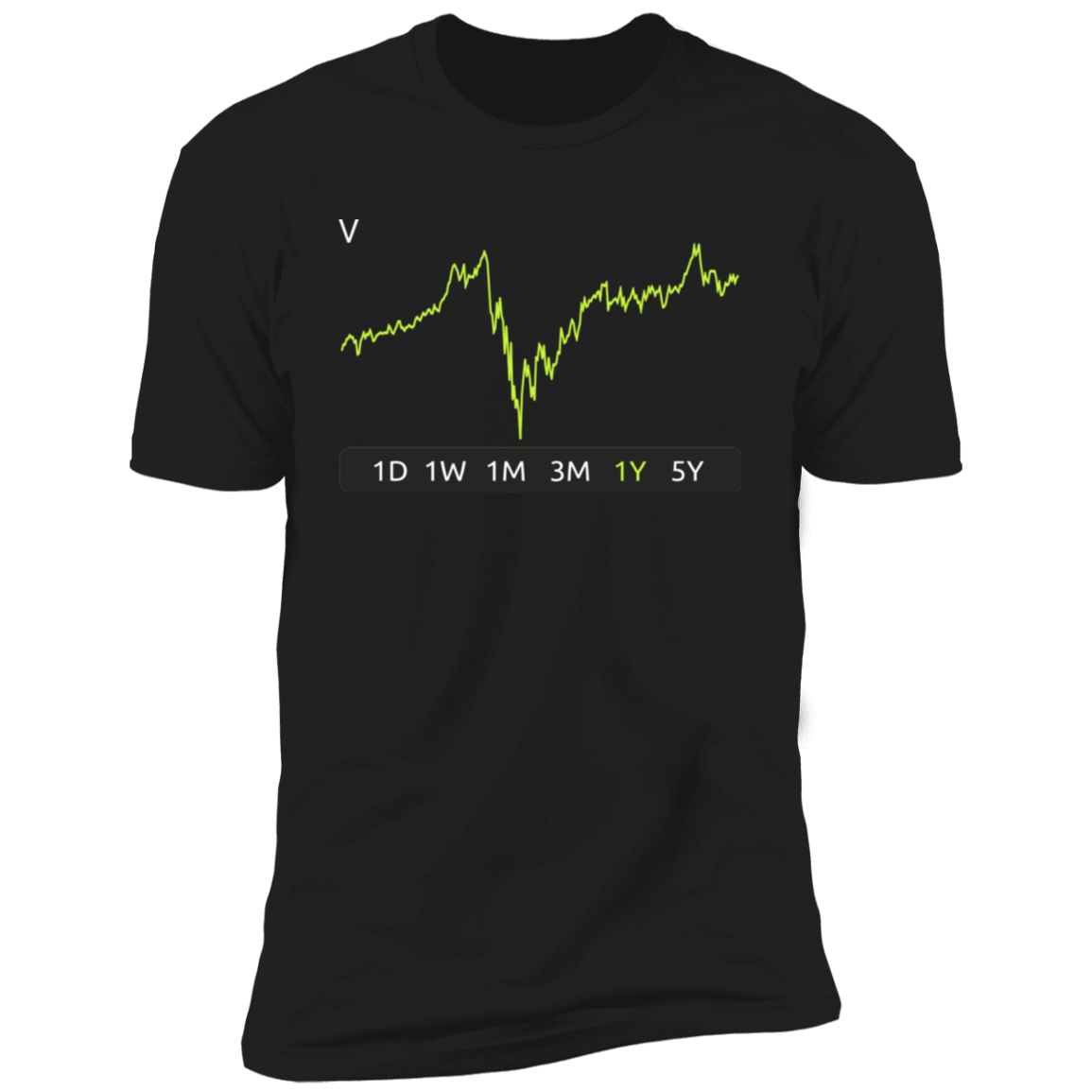 V Stock 1y Premium T Shirt