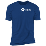 NIO Logo Premium T-Shirt