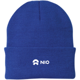 NIO Logo Knit Cap