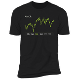 AMCR Stock 1m Premium T-shirt