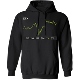 EFX Stock 1y Pullover Hoodie