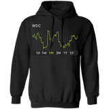 WDC Stock 1m Pullover Hoodie