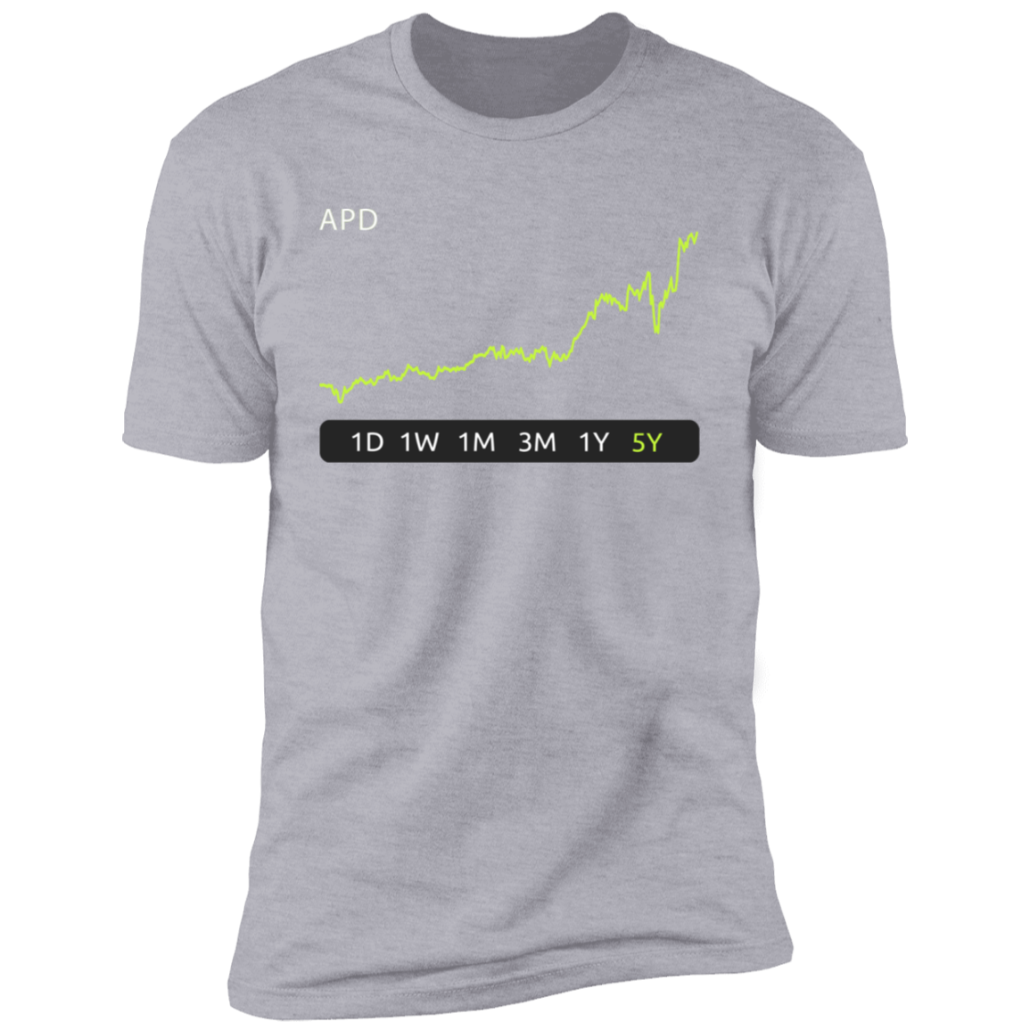 APD Stock 5y Premium T-Shirt
