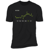 WORK Stock 1y Premium T-Shirt