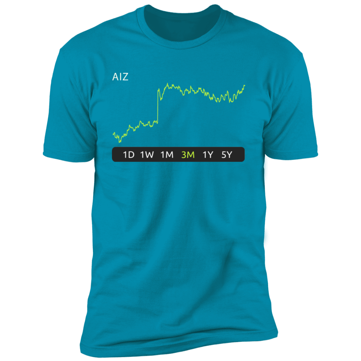 AIZ Stock 3m Premium T-Shirt