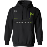 GME Stock 5Y Pullover Hoodie