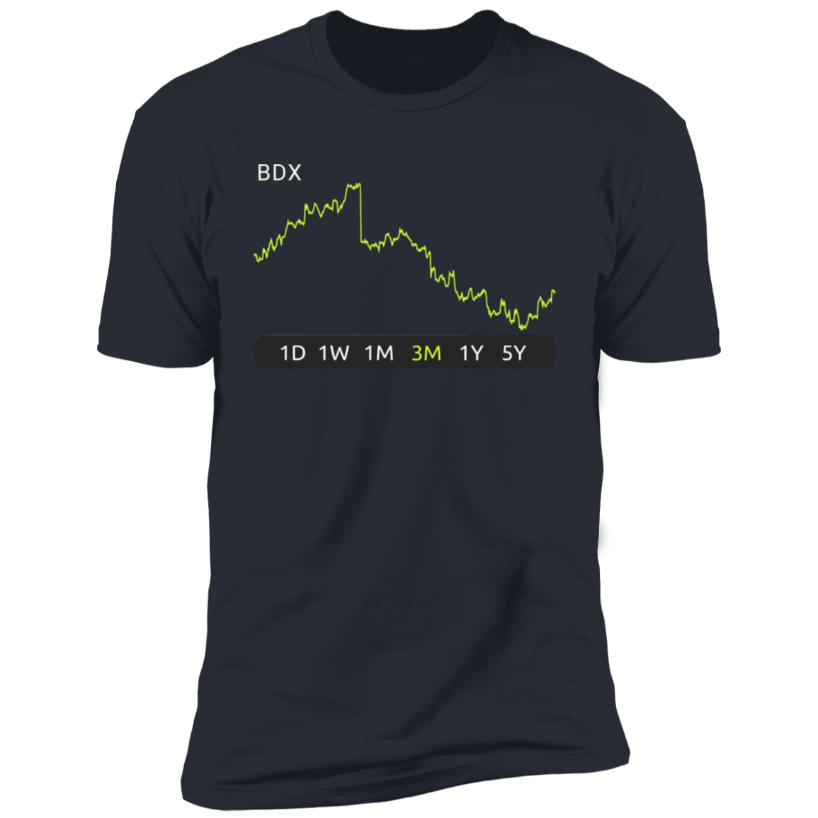 BDX Stock 3m Premium T-Shirt