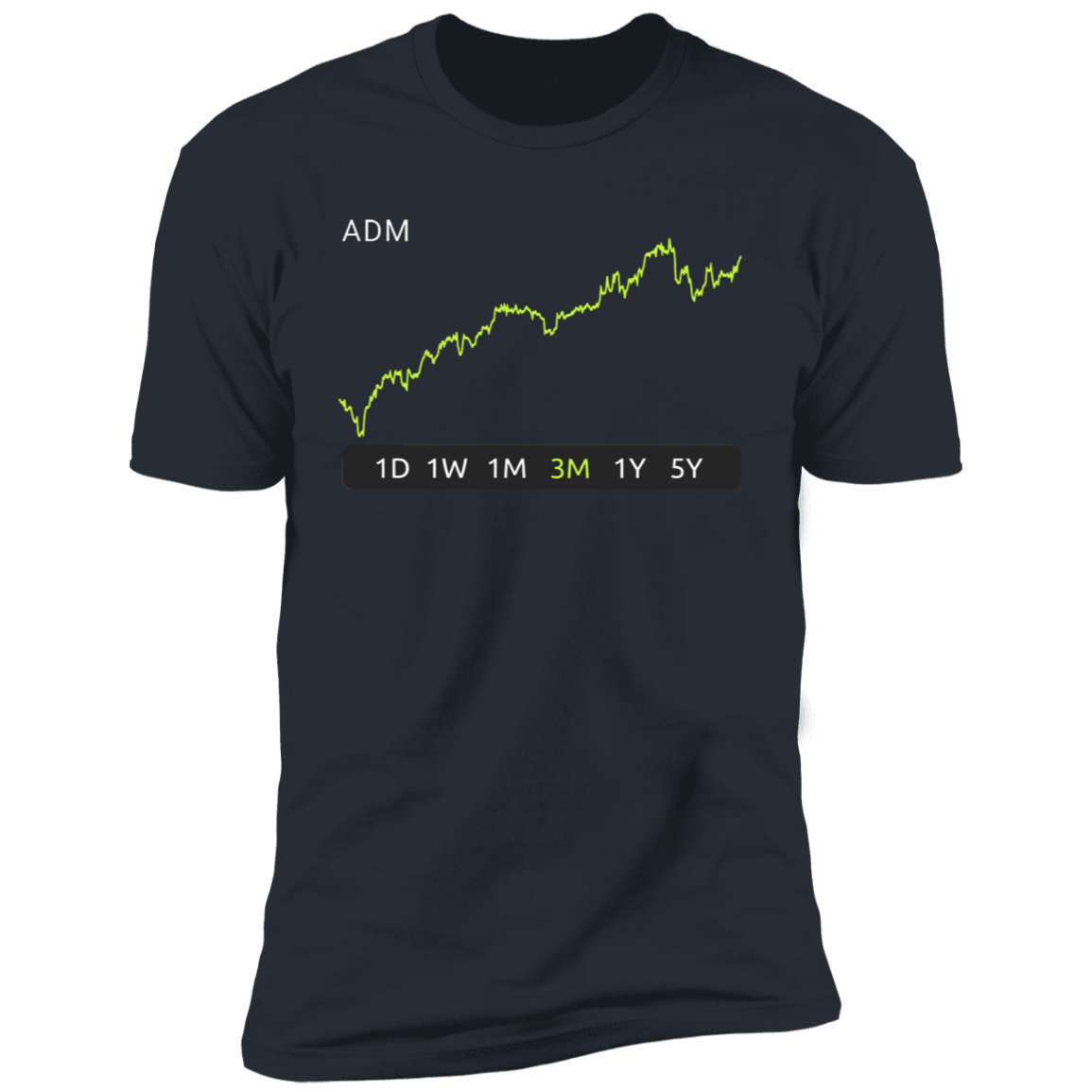 ADM Stock 3m Premium T-Shirt