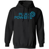 Plug Power Logo Pullover Hoodie