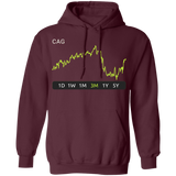 CAG Stock  3m Pullover Hoodie