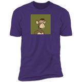 Bored Ape 3004 Premium T-Shirt