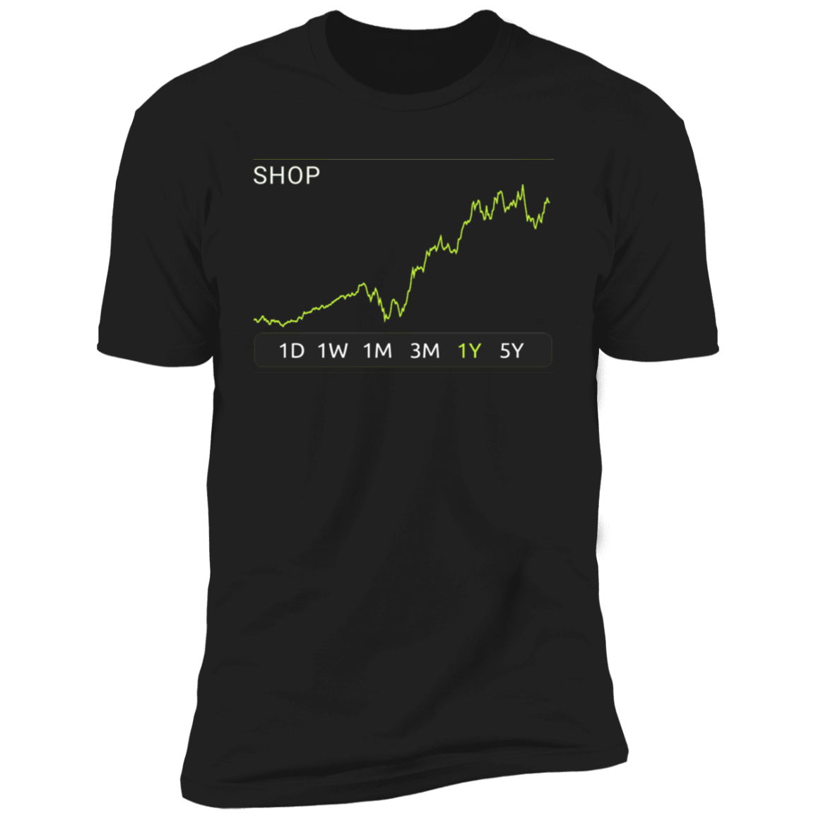 SHOP Stock 1y Premium T-Shirt