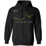 WDAY Stock 3m Pullover Hoodie