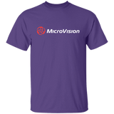 MicroVision Logo Regular T-Shirt