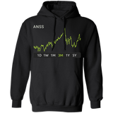 ANSS Stock 3m Pullover Hoodie