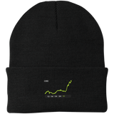 OBE Stock 1Y Knit Cap