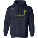 GME Stock 5Y Pullover Hoodie