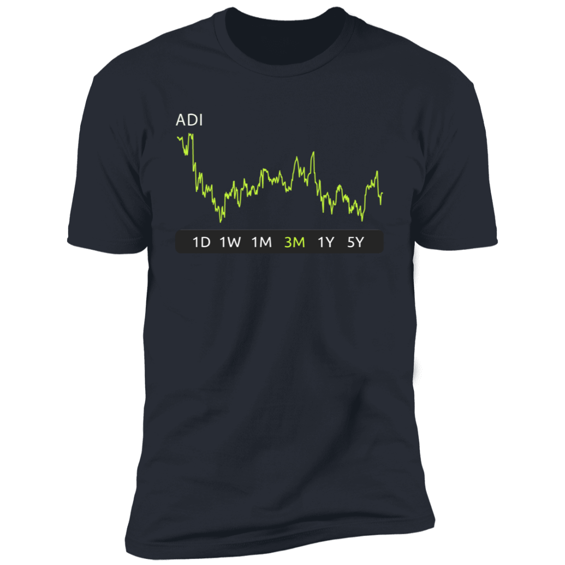ADI Stock 3m Premium T-Shirt