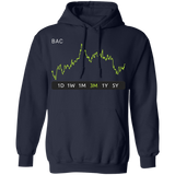 BAC Stock 3m Pullover Hoodie