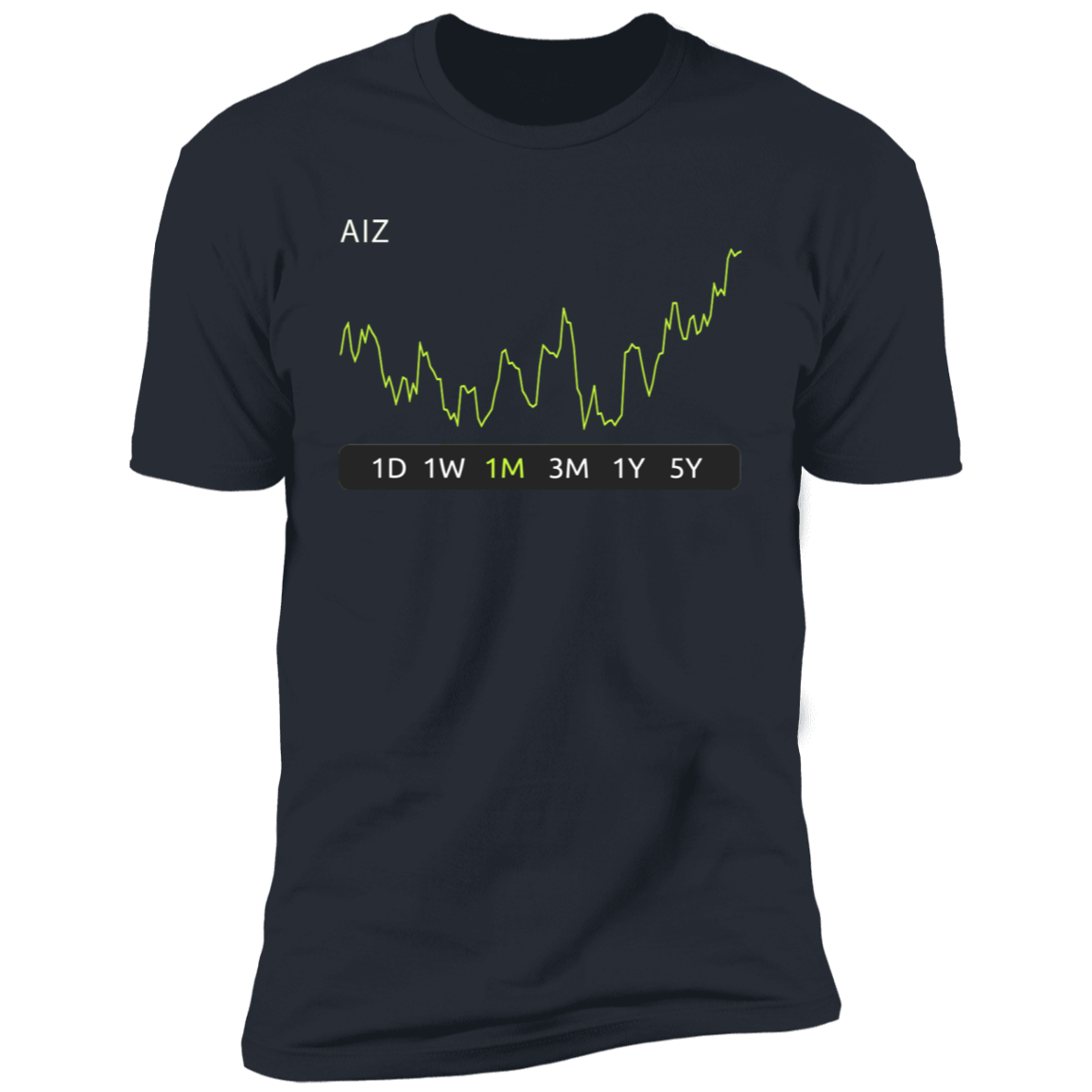 AIZ Stock 1m Premium T-Shirt