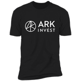 Ark Invest logo Premium T-Shirt