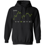 EXPD Stock 1m Pullover Hoodie