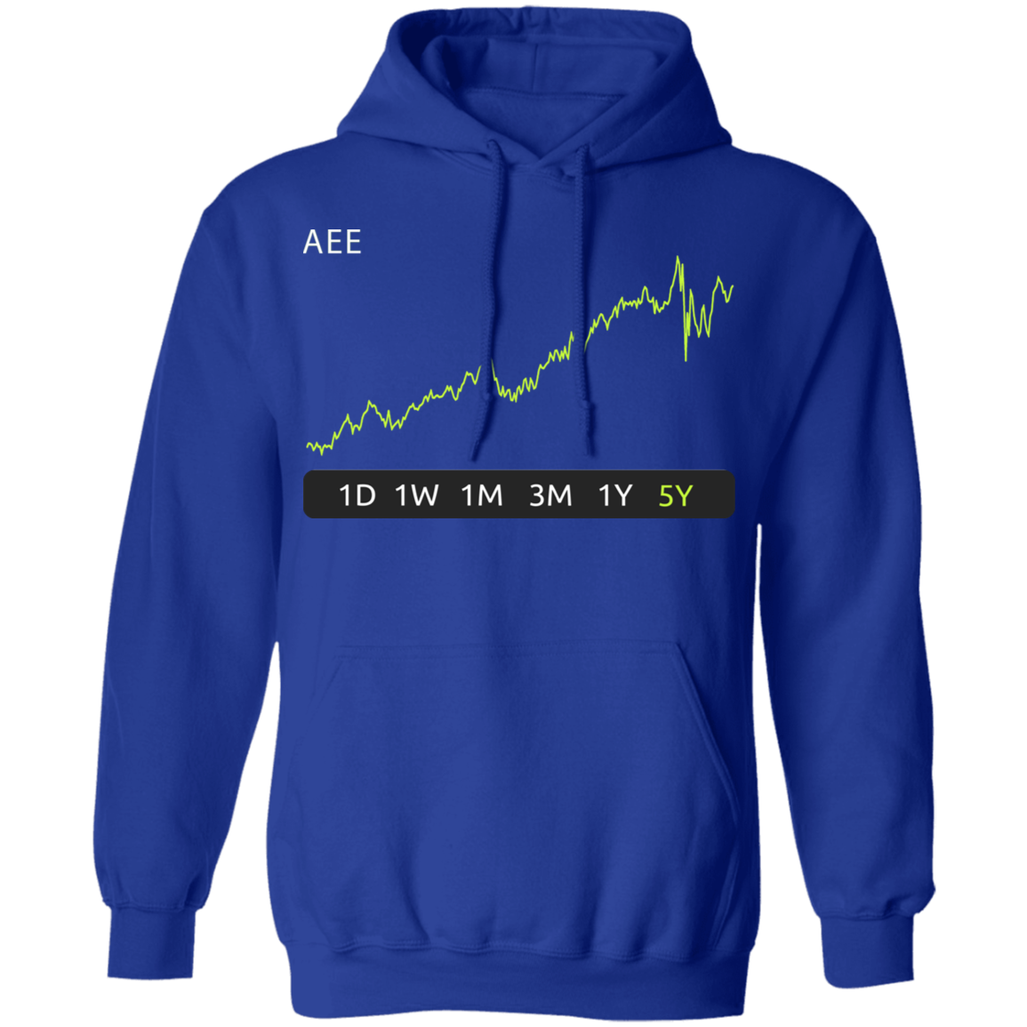 AEE Stock 5y Pullover Hoodie