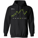 WELL Stock 3m Pullover Hoodie