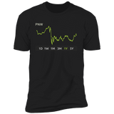 PNW Stock 1y Premium T Shirt