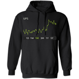 UPS Stock 1m Pullover Hoodie